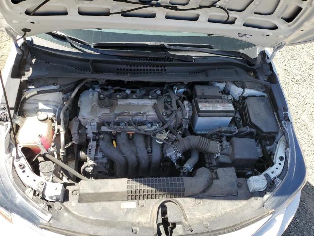 Photo 7 from auction – 2020 TOYOTA COROLLA LE with VIN 5YFEPRAE6LP118547