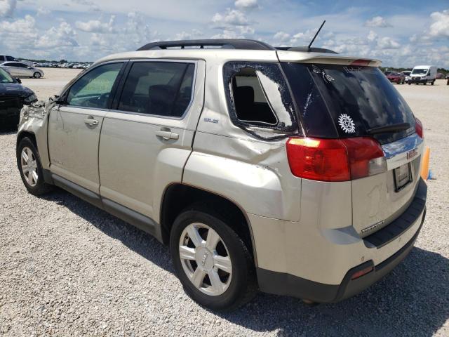 Photo 3 from auction – 2015 GMC TERRAIN SL with VIN 2GKALREK4F6204038