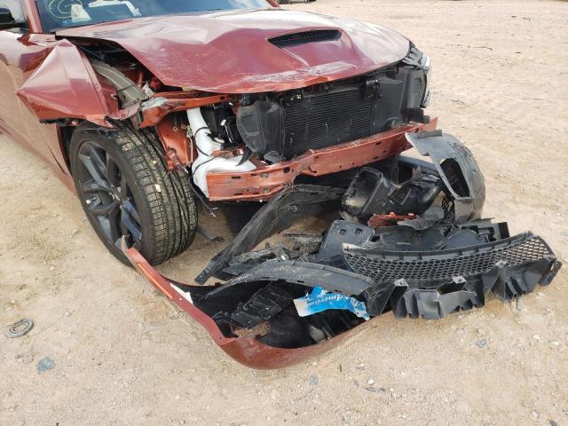 Photo 9 from auction – 2022 DODGE CHARGER R/ with VIN 2C3CDXCT0NH166980