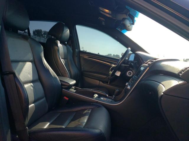 Photo 5 from auction – 2008 ACURA TL TYPE S with VIN 19UUA76598A053880