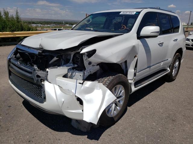 Photo 2 from auction – 2015 LEXUS GX 460 with VIN JTJBM7FX0F5115085