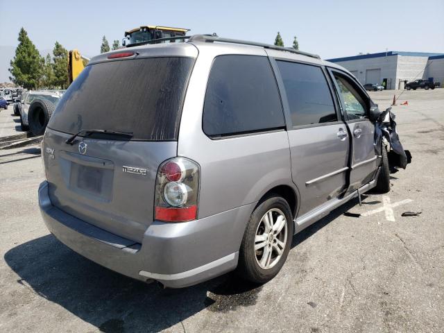 Photo 4 from auction – 2005 MAZDA MPV WAGON with VIN JM3LW28A450538879
