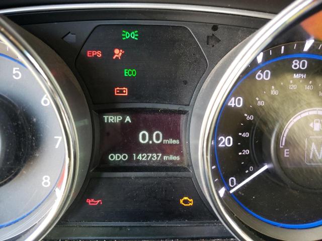 Photo 8 from auction – 2013 HYUNDAI SONATA GLS with VIN 5NPEB4AC5DH625941
