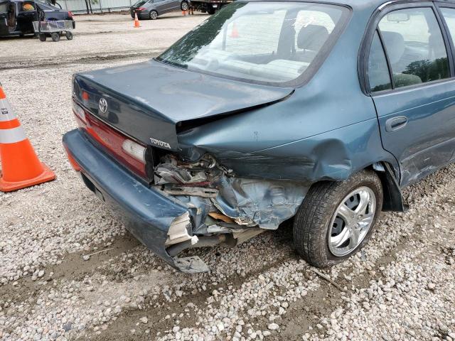 Photo 9 from auction – 1996 TOYOTA COROLLA DX with VIN 2T1BB02E8TC144532
