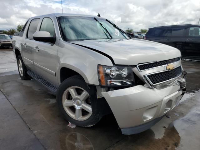 CHEVROLET AVALANCHE 2008 with VIN 3GNEC12048G142110 - Photo from auction