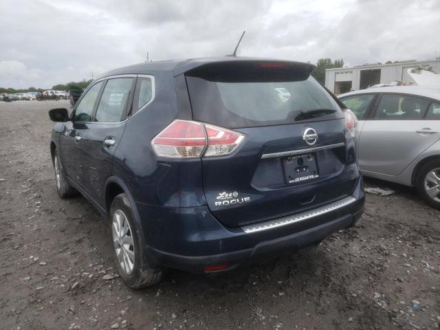 Foto 3 de la subasta – 2015 NISSAN ROGUE S con VIN KNMAT2MT6FP560441