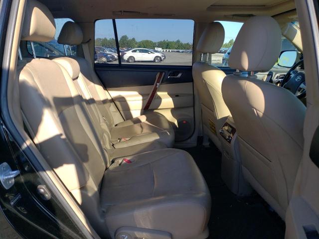 Photo 6 from auction – 2013 TOYOTA HIGHLANDER with VIN JTEDC3EH3D2011797