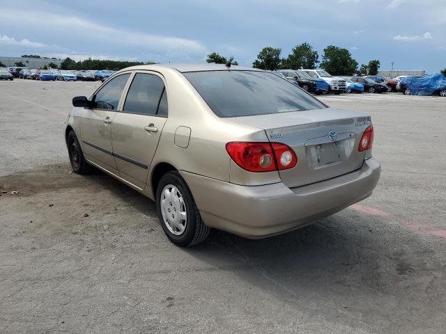 Photo 3 from auction – 2007 TOYOTA COROLLA CE with VIN 1NXBR32E57Z930550