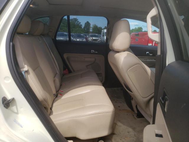 Photo 6 from auction – 2008 FORD EDGE SEL with VIN 2FMDK48C88BA31729