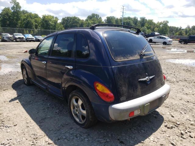 Photo 3 from auction – 2001 CHRYSLER PT CRUISER with VIN 3C8FY4BB11T568740