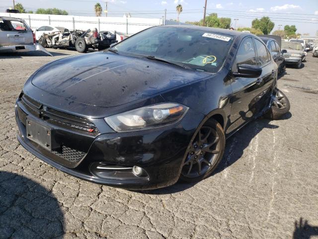 Photo 2 from auction – 2013 DODGE DART SXT with VIN 1C3CDFBA9DD300519