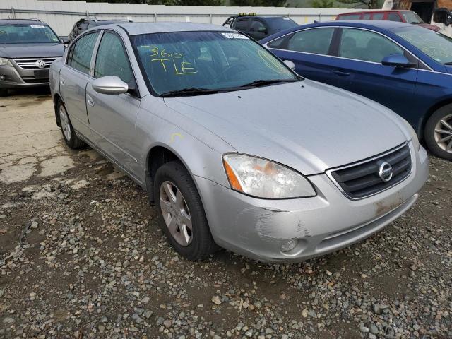 Photo 1 from auction – 2003 NISSAN ALTIMA BAS with VIN 1N4AL11D63C105363