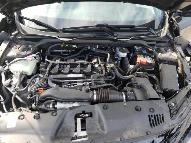 Photo 7 from auction – 2019 HONDA CIVIC SI with VIN 2HGFC1E57KH700027