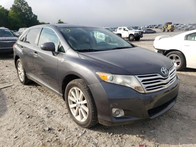 TOYOTA VENZA 2009 with VIN 4T3ZE11A39U019155 - Photo from auction