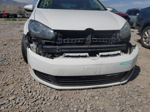 Photo 9 from auction – 2012 VOLKSWAGEN GOLF with VIN WVWDB7AJ6CW229523