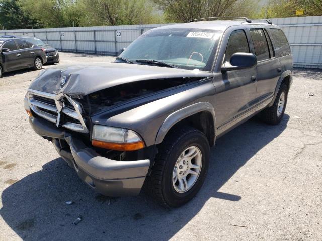 Photo 2 from auction – 2003 DODGE DURANGO SL with VIN 1D4HS48NX3F549889