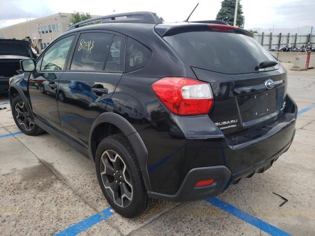 Photo 3 from auction – 2014 SUBARU XV CROSSTR with VIN JF2GPACC0E8345657