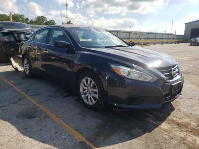 NISSAN ALTIMA 2.5 2016 with VIN 1N4AL3AP3GN366725 - Photo from auction