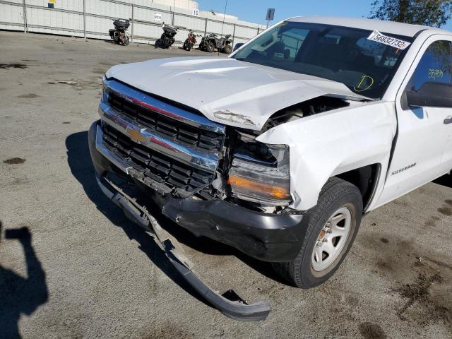 Photo 9 from auction – 2016 CHEVROLET SILVERADO with VIN 1GCRCNEC2GZ114876