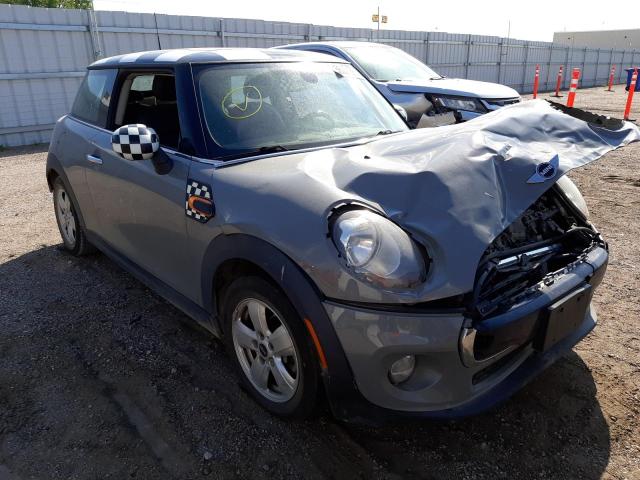 MINI COOPER 2015 with VIN WMWXM5C56FT939617 - Photo from auction