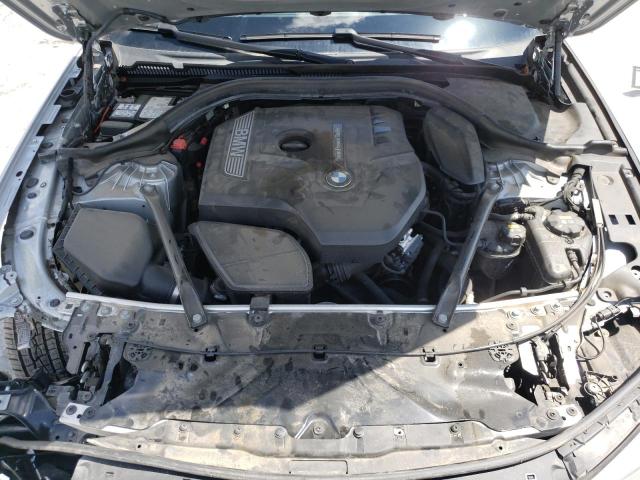 Photo 7 from auction – 2017 BMW 530 I with VIN WBAJA5C32HG897245
