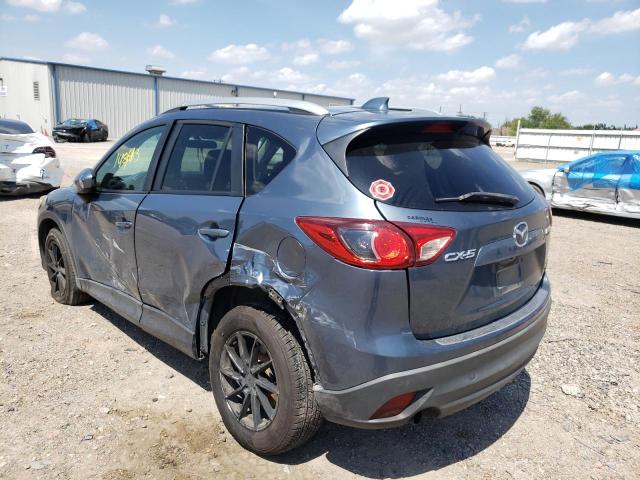 Photo 3 from auction – 2015 MAZDA CX-5 TOURI with VIN JM3KE2CY9F0459115
