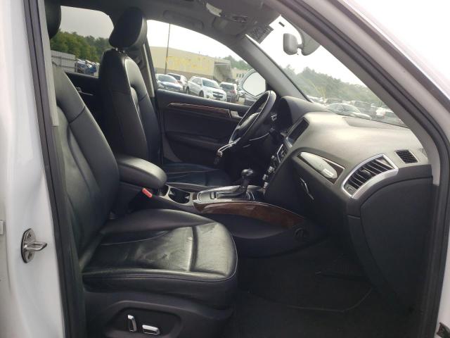 Photo 5 from auction – 2013 AUDI Q5 PREMIUM with VIN WA1CFAFP8DA089199