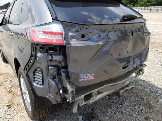 Photo 9 from auction – 2021 FORD EDGE SE with VIN 2FMPK3G96MBA24267