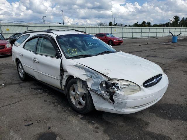 FORD TAURUS SE 2000 with VIN 1FAFP5824YG185042 - Photo from auction