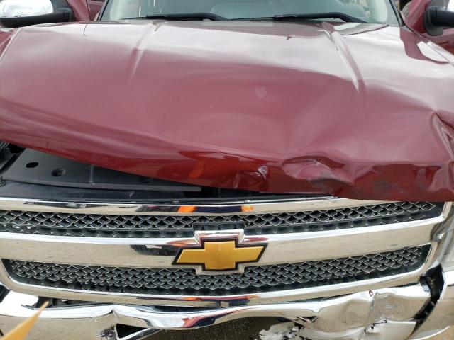 Photo 7 from auction – 2013 CHEVROLET SILVERADO with VIN 3GCPCSE08DG334367