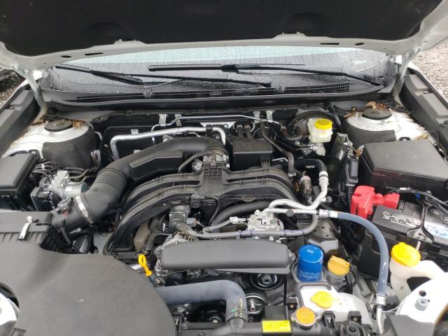 Photo 7 from auction – 2022 SUBARU OUTBACK LI with VIN 4S4BTANC4N3189195