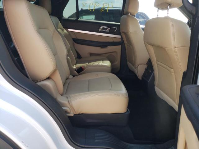 Photo 6 from auction – 2017 FORD EXPLORER X with VIN 1FM5K7D89HGE19407