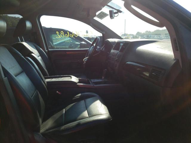 Photo 5 from auction – 2011 NISSAN ARMADA PLA with VIN 5N1AA0NEXBN600113