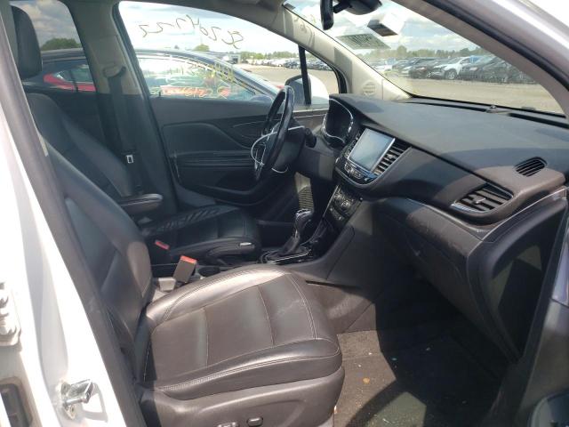 Photo 5 from auction – 2019 BUICK ENCORE ESS with VIN KL4CJGSM7KB790286