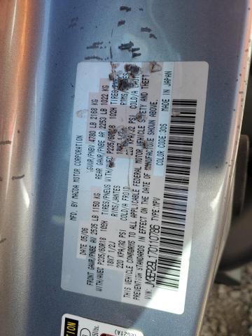 Photo 10 from auction – 2007 MAZDA CX-7 with VIN JM3ER29L170110786