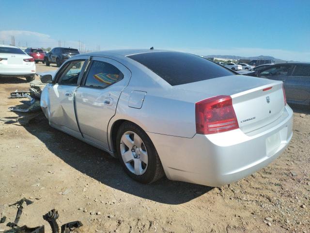 Photo 3 from auction – 2008 DODGE CHARGER with VIN 2B3KA43RX8H166591