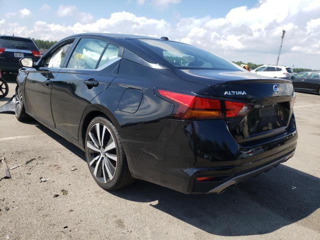 Photo 3 from auction – 2020 NISSAN ALTIMA SR with VIN 1N4BL4CV2LC207884
