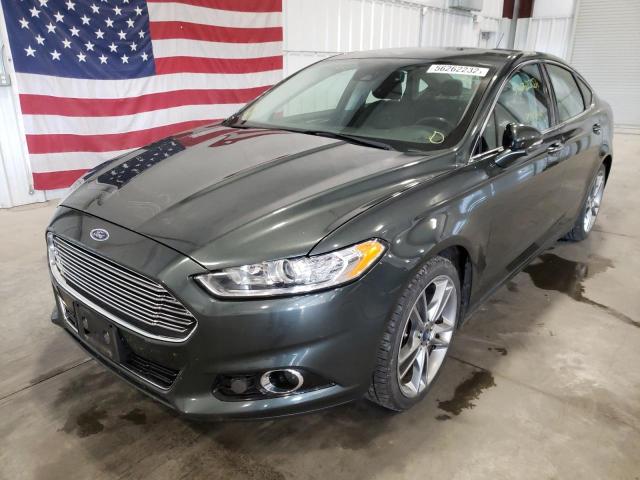 Photo 2 from auction – 2015 FORD FUSION TIT with VIN 3FA6P0K91FR139280
