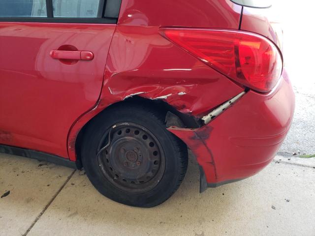 Photo 9 from auction – 2007 NISSAN VERSA S with VIN 3N1BC13E77L367233