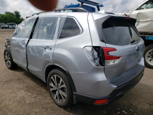 Photo 3 from auction – 2019 SUBARU FORESTER L with VIN JF2SKASC7KH492841