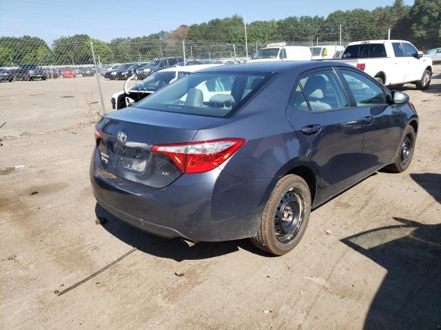 صورة رقم 4 من المزاد - 2015 TOYOTA COROLLA L مع VIN 5YFBURHE2FP309534