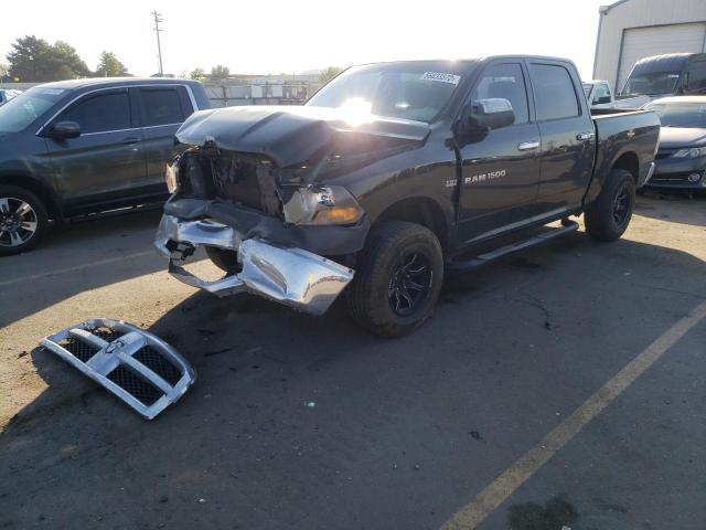 Photo 2 from auction – 2012 DODGE RAM 1500 S with VIN 1C6RD7KT4CS289105