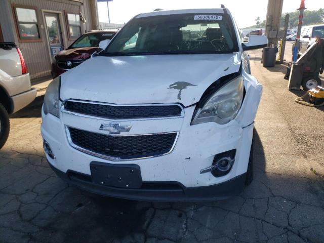 Photo 9 from auction – 2013 CHEVROLET EQUINOX LT with VIN 2GNFLNEK8D6126782