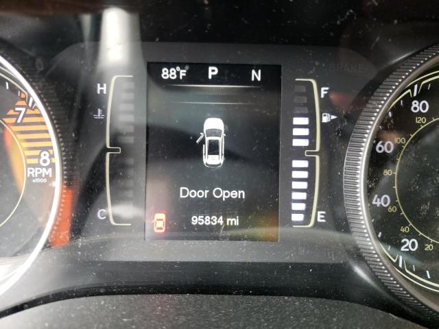Photo 8 from auction – 2016 JEEP CHEROKEE L with VIN 1C4PJMCSXGW110884
