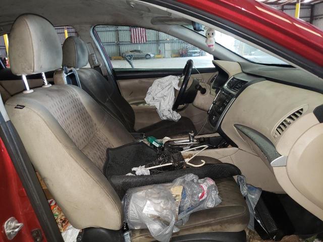 Photo 5 from auction – 2017 NISSAN ALTIMA 2.5 with VIN 1N4AL3AP3HC203411