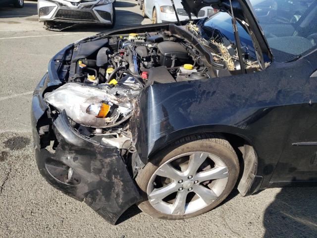 Photo 9 from auction – 2008 SUBARU IMPREZA OU with VIN JF1GH63688H827290