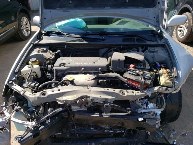 Photo 7 from auction – 2002 TOYOTA CAMRY LE with VIN 4T1BE32K72U031621