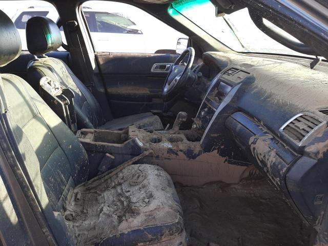 Photo 5 from auction – 2013 FORD EXPLORER L with VIN 1FM5K7F86DGC86919