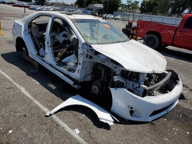 TOYOTA CAMRY L 2014 with VIN 4T4BF1FK6ER352958 - Photo from auction