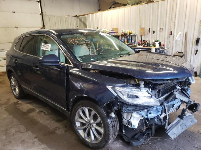 LINCOLN MKC 2015 with VIN 5LMCJ2A91FUJ27921 - Photo from auction
